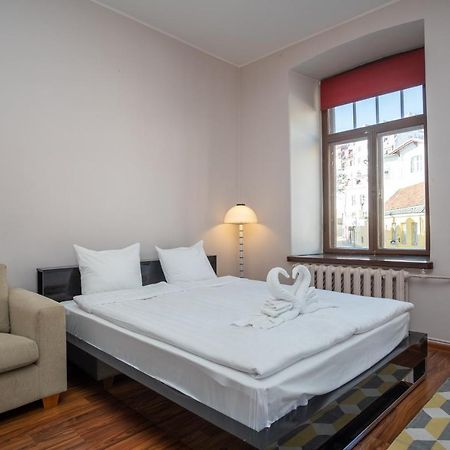 Old Town Studio Apartment - Uus Street 24 Tallin Exterior foto
