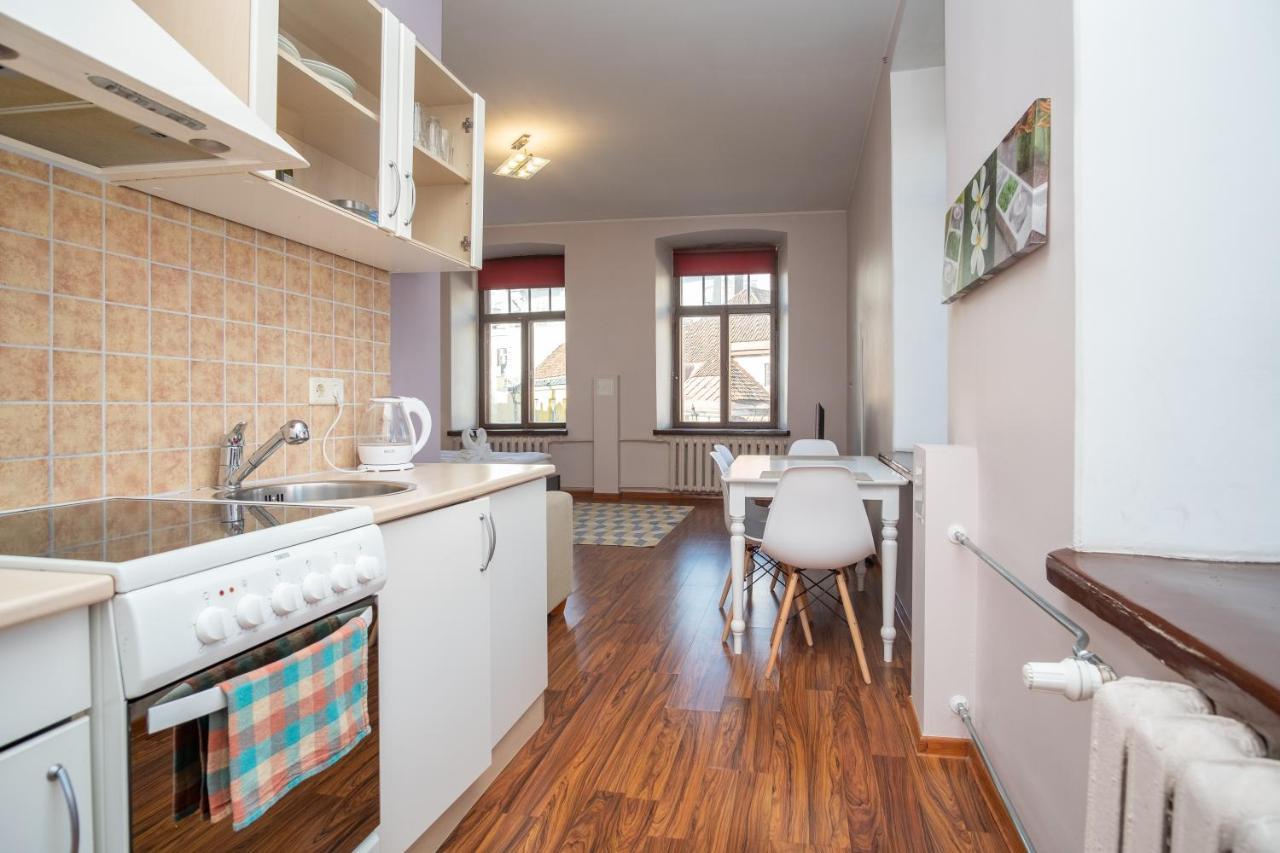 Old Town Studio Apartment - Uus Street 24 Tallin Exterior foto