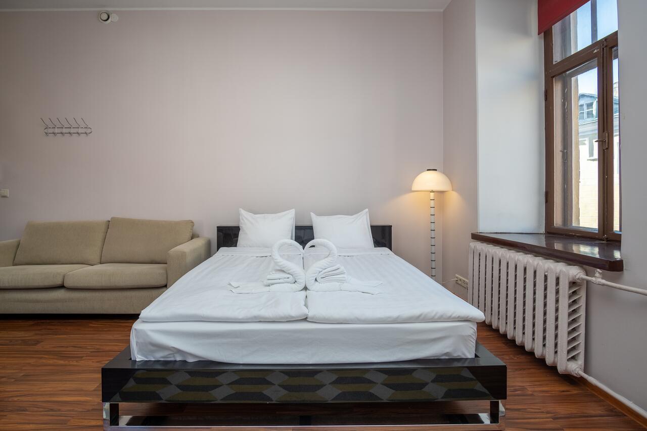 Old Town Studio Apartment - Uus Street 24 Tallin Exterior foto