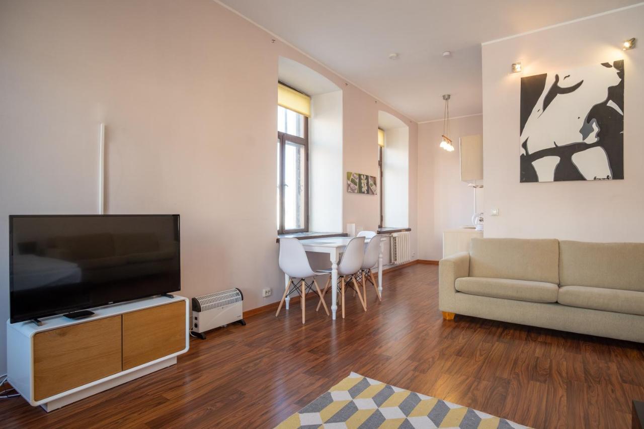 Old Town Studio Apartment - Uus Street 24 Tallin Exterior foto