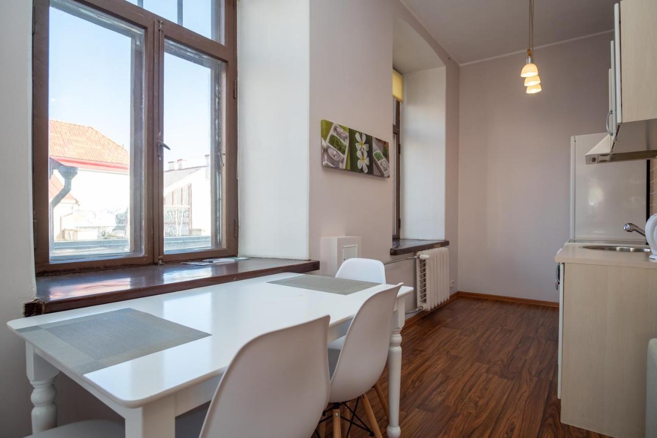 Old Town Studio Apartment - Uus Street 24 Tallin Exterior foto