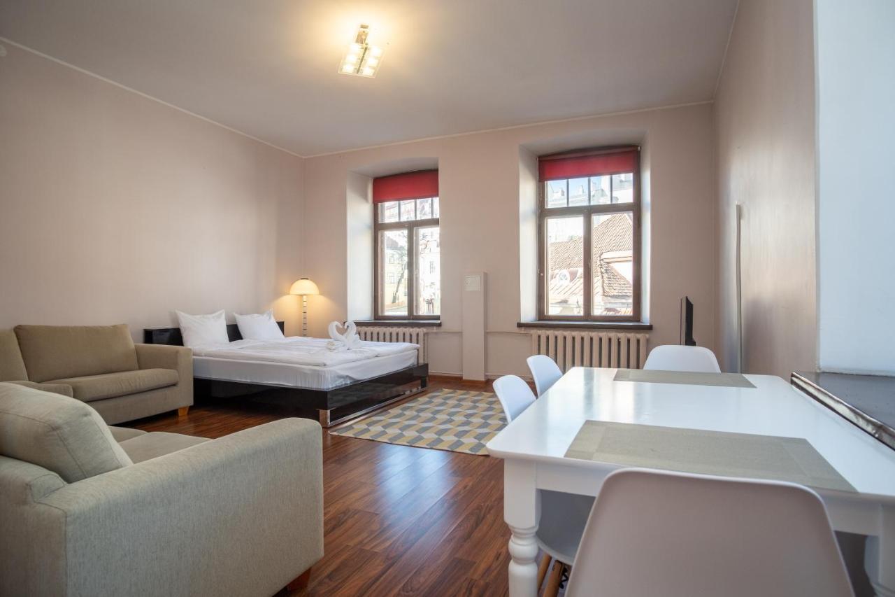 Old Town Studio Apartment - Uus Street 24 Tallin Exterior foto