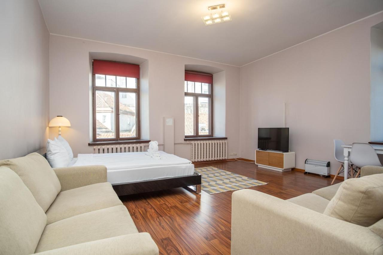 Old Town Studio Apartment - Uus Street 24 Tallin Exterior foto